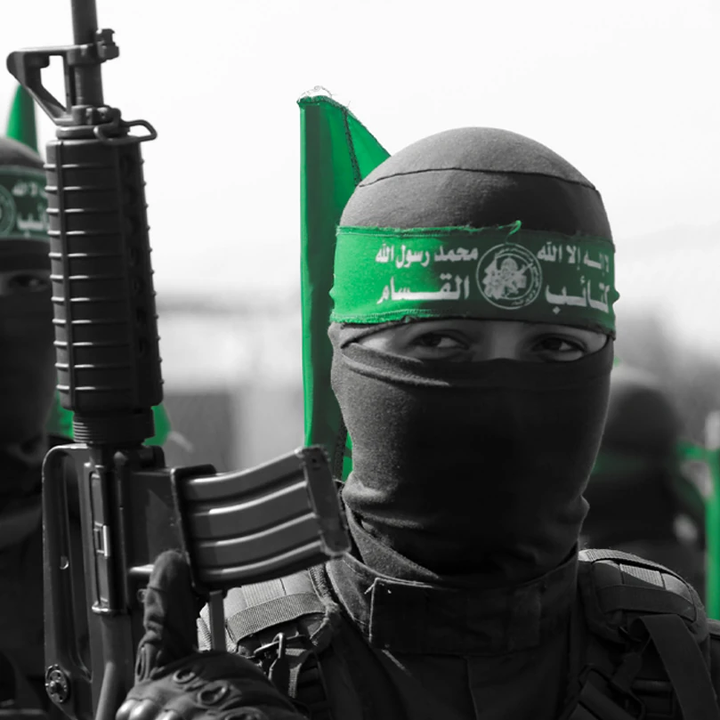 Overwhelming Force as a Path to Peace in Gaza