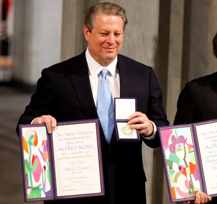 The Nobel Peace Prize: No Republican Winners in Decades